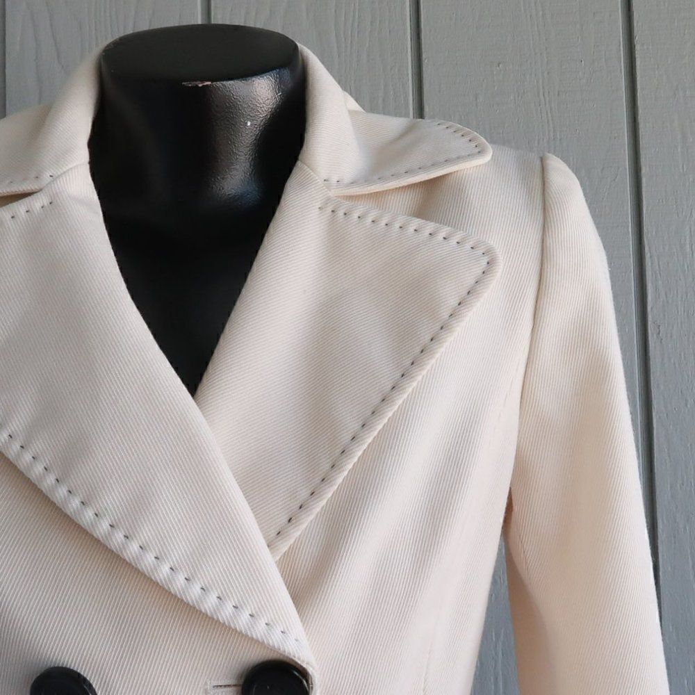 TAHARI Wool Blend Jacket - Picture 4 of 13
